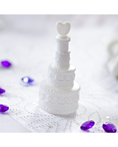 Bulles de savon mariage wedding cake