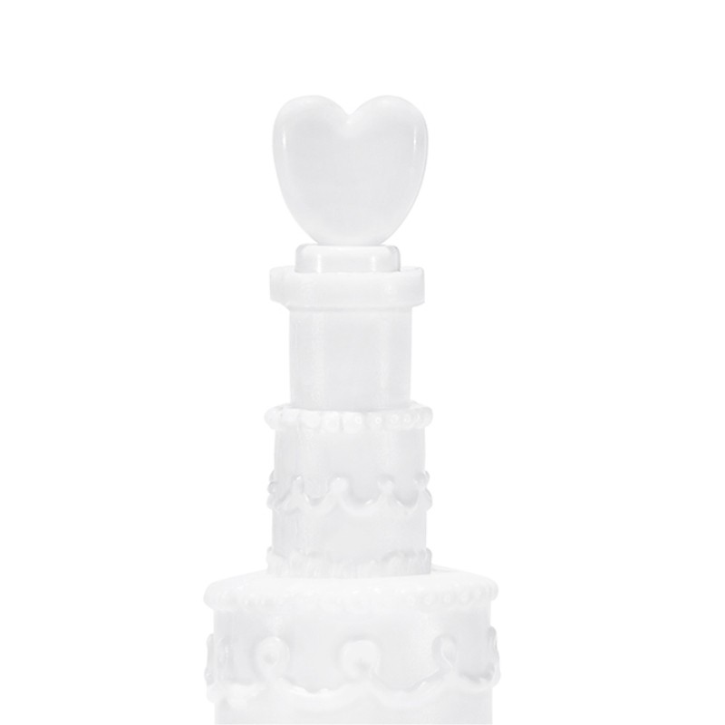 Bulles de savon mariage wedding cake