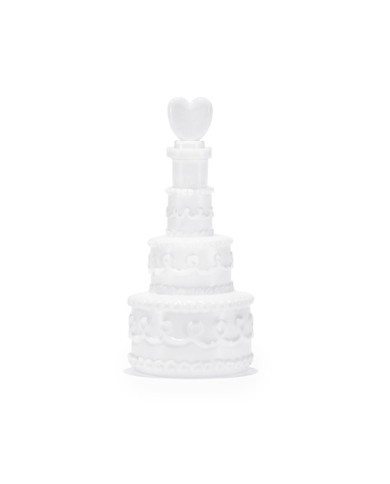 Bulles de savon mariage wedding cake (x24)