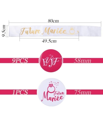 Kit 'Future Mariée'