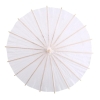 Hochzeitsschirm - Sonnenschirm Bambus (60 cm) - The-Weddingshop