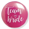 Badge-Kit 'Team Bride' - rose