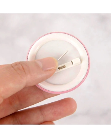 12 x Button Team Girl/Team Boy