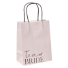 Polterabend -Geschenktüten 'Team Bride' - The-Weddingshop