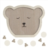 Gästebuch-Rahmen 'Teddybär'