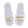Pantoufle Slipper 'Maid of Honor' - The-Weddingshop