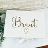 Geschenk-Box 'Braut'
