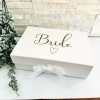 Geschenk-Box 'Bride'