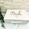 Geschenk-Box 'Bride'
