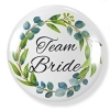 Badge-Kit 'Team Bride- Eucalyptus'