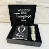 Flachmann - Trauzeuge fragen - The-Weddingshop