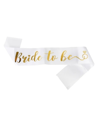 Morgenmantel-Set 'Bride'