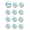 Badge-Kit 'Team Braut'