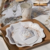 Cadeau invité - 4 Sachet organza 'Merci' - The-Weddingshop