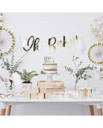 Jeux bébé prédictions 'Oh Baby'