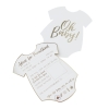 Baby Shower - Jeux bébé prédictions 'Oh Baby' - The-Weddingshop