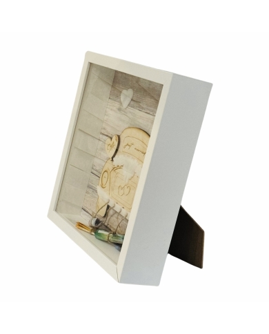 3D Cadre photo 'Voiture VW'