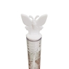 Tube de bulles de savon mariage 'Papillon' (x24)