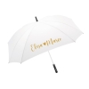 Parapluie Mariés 'Jumbo' personnalisé