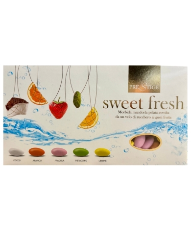 Dragées de mariage 'Mix Fruits’ - 500g