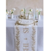 Kommunion - Tischläufer 'IHS'- the-weddingshop.ch