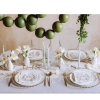 Kommunion - Tischläufer 'IHS'- the-weddingshop.ch