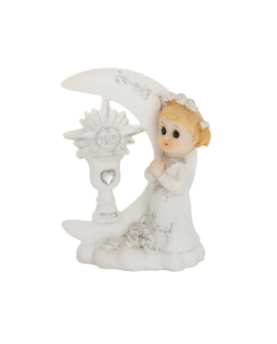 Tortenfigur 'Betendes Mädchen'