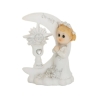 Figurine de gâteau 'Fille en prière'