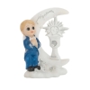 Tortenfigur 'Betender Junge'