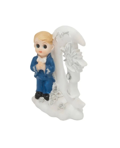 Tortenfigur 'Betender Junge'