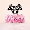 Cake Topper 'Gamer' personalisiert