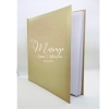 Livre d’or personnalisé 'Notre Mariage'