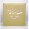 Livre d’or personnalisé 'Unsere Hochzeit' - The-Weddingshop