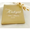 Livre d’or personnalisé 'Unsere Hochzeit' - The-Weddingshop