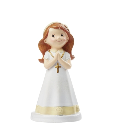 Tortenfigur 'Mädchen stehend'