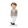 Tortenfigur 'Junge mit Anzug'