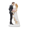 Figurine mariage 'Mariés' - The-Weddingshop