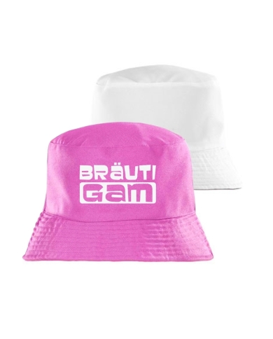 Fischerhut 'Bräutigam'