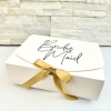 Boîte cadeau 'Brides Maid'