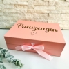 Boîte cadeau 'Trauzeugin'
