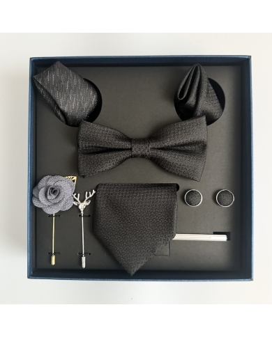 Set Cravate - faire la demande au témoin - The-Weddingshop