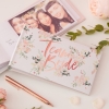 Livre d'or 'Team Bride Floral'