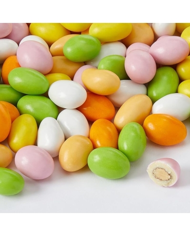 Hochzeitsmandeln 'Tenerezze Misto Frutta' - 500g