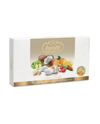 Hochzeitsmandeln 'Tenerezze Misto Frutta' - 500g