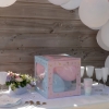 Deko Box Luftballons 'Girl or Boy'
