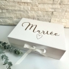 Boîte cadeau 'Mariée'
