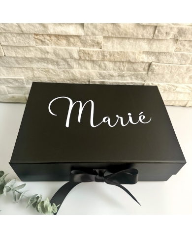 Geschenk-Box 'Marié'