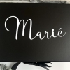 Boîte cadeau 'Marié'