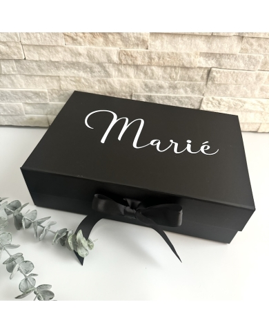 Geschenk-Box 'Marié'