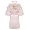 Peignoir 'Sister of the Groom'